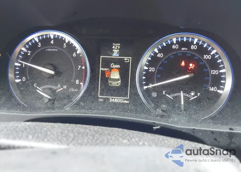 2015 Toyota Highlander Xle V6 from USA, damaged, VIN 5TDJKRFH8FS214398